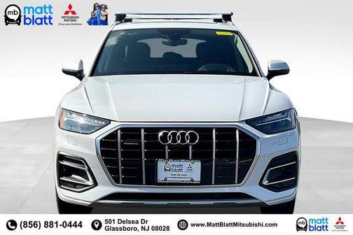 2021 Audi Q5 45 Prestige