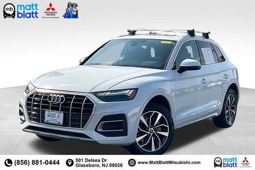 2021 Audi Q5 45 Prestige