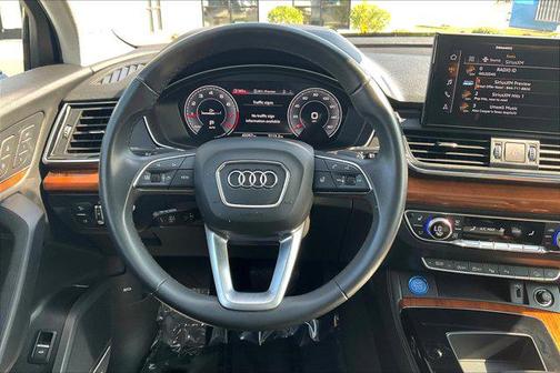 2021 Audi Q5 45 Prestige