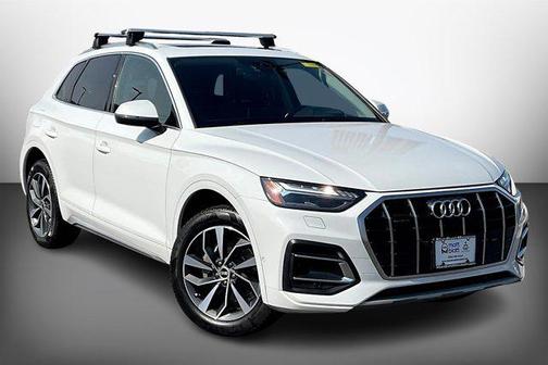 2021 Audi Q5 45 Prestige