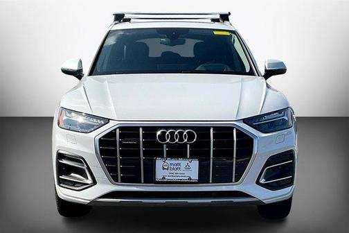 2021 Audi Q5 45 Prestige