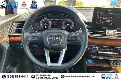 2021 Audi Q5 45 Prestige