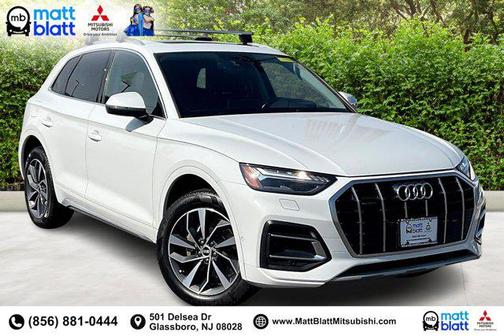 2021 Audi Q5 45 Prestige