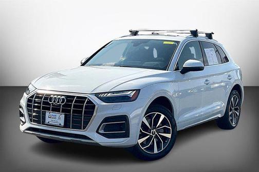 2021 Audi Q5 45 Prestige