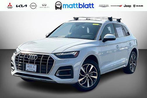 2021 Audi Q5 45 Prestige