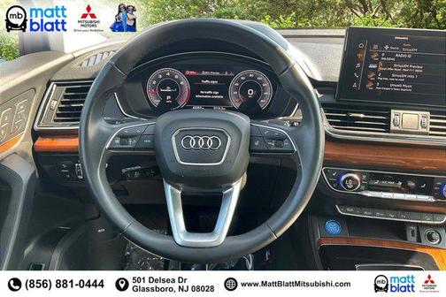 2021 Audi Q5 45 Prestige