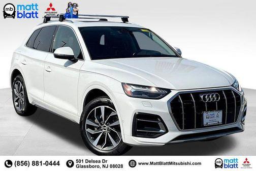 2021 Audi Q5 45 Prestige