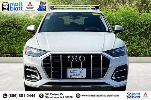 2021 Audi Q5 45 Prestige