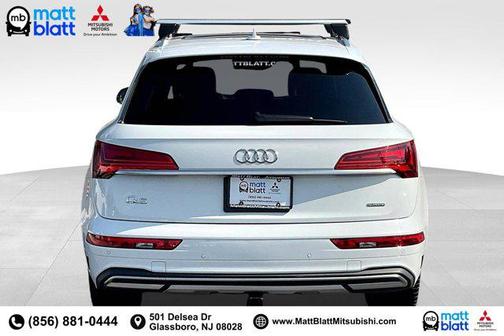 2021 Audi Q5 45 Prestige