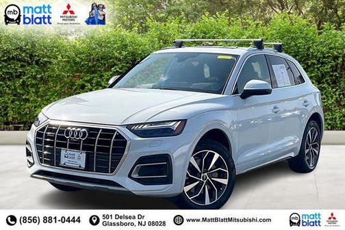 2021 Audi Q5 45 Prestige