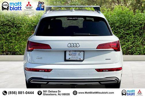 2021 Audi Q5 45 Prestige