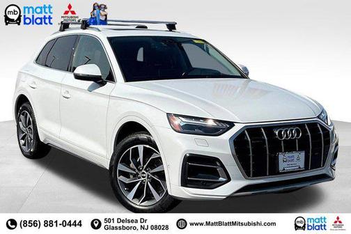 2021 Audi Q5 45 Prestige