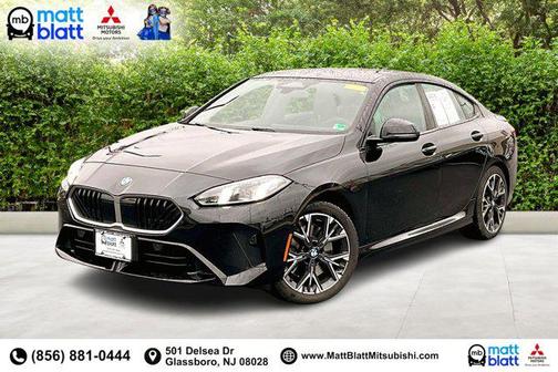 2025 BMW 228 Gran Coupe xDrive