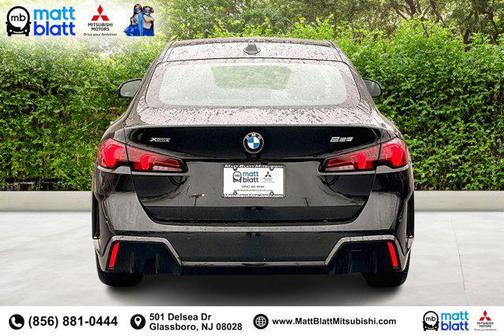 2025 BMW 228 Gran Coupe xDrive