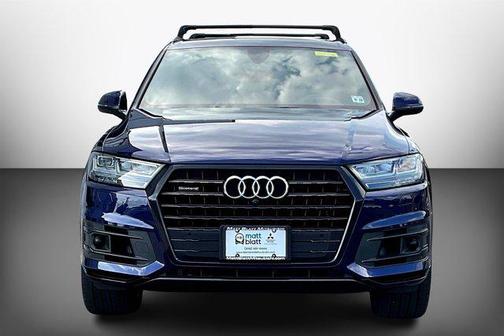 2019 Audi Q7 55 Prestige