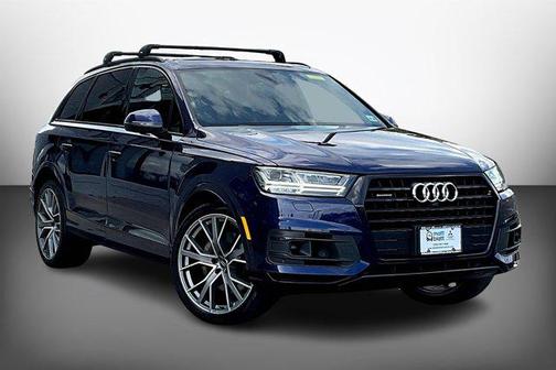 2019 Audi Q7 55 Prestige