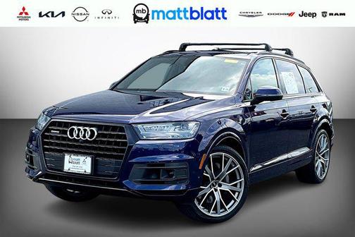 2019 Audi Q7 55 Prestige