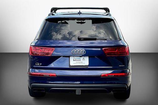 2019 Audi Q7 55 Prestige