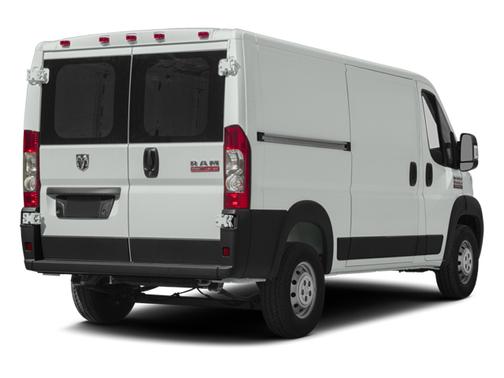 Bright White Clearcoat 2014 RAM ProMaster 1500 Tradesman