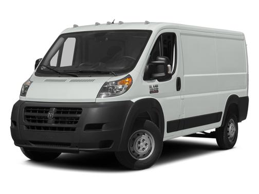 Bright White Clearcoat 2014 RAM ProMaster 1500 Tradesman