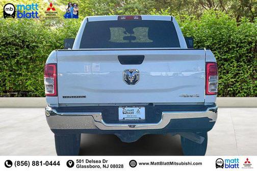 2024 RAM 2500 Big Horn Crew Cab 4x4 6'4' Box