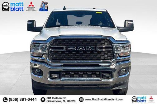 2024 RAM 2500 Big Horn Crew Cab 4x4 6'4' Box