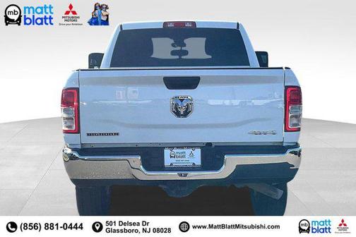 2024 RAM 2500 Big Horn Crew Cab 4x4 6'4' Box