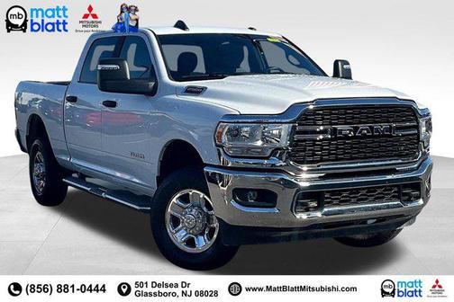 2024 RAM 2500 Big Horn Crew Cab 4x4 6'4' Box