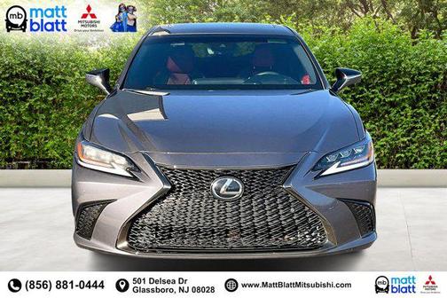 2020 Lexus ES 350 F Sport