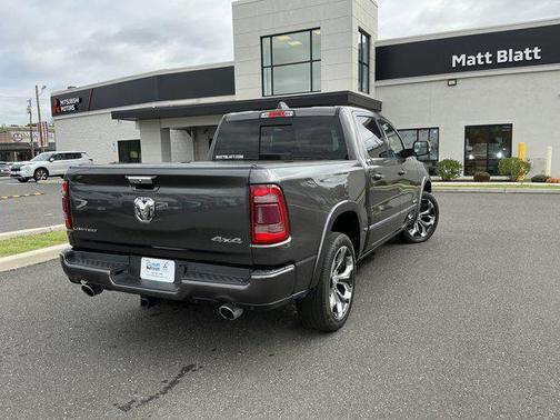 2022 RAM 1500 Limited