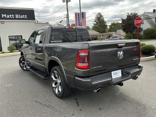 2022 RAM 1500 Limited