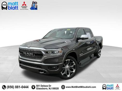 2022 RAM 1500 Limited