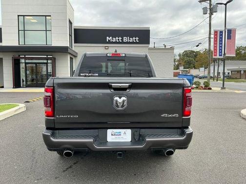 2022 RAM 1500 Limited