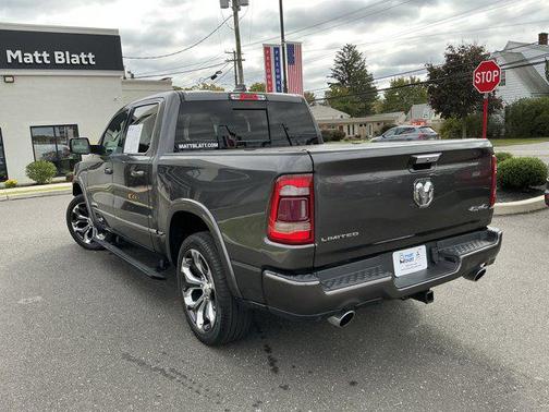 2022 RAM 1500 Limited