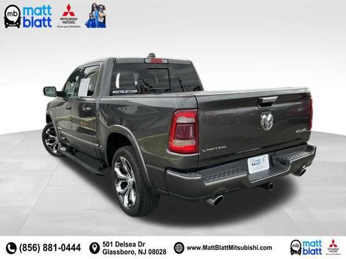 2022 RAM 1500 Limited