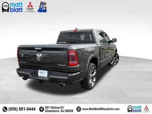 2022 RAM 1500 Limited