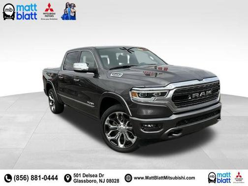 2022 RAM 1500 Limited