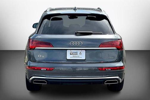 2025 Audi Q5 45 S line Premium Plus