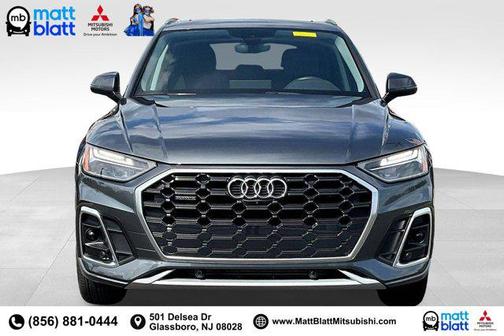 2025 Audi Q5 45 S line Premium Plus