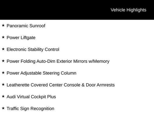 2025 Audi Q5 45 S line Premium Plus