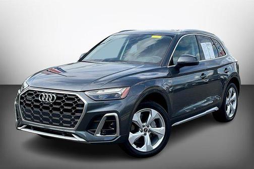 2025 Audi Q5 45 S line Premium Plus