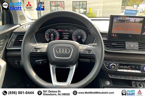 2025 Audi Q5 45 S line Premium Plus