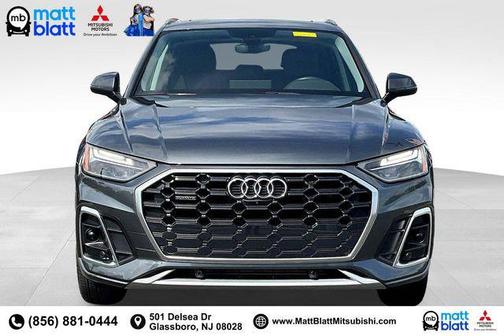 2025 Audi Q5 45 S line Premium Plus