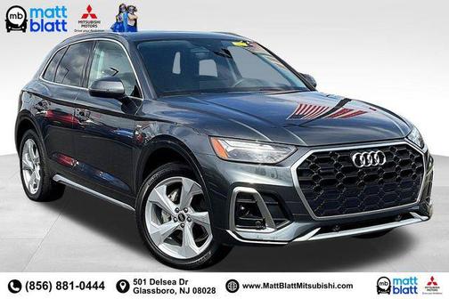 2025 Audi Q5 45 S line Premium Plus