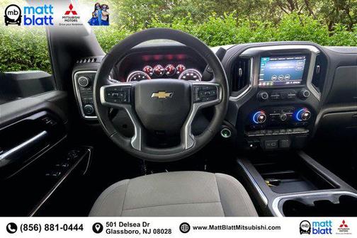 Black 2023 Chevrolet Silverado 3500 LT