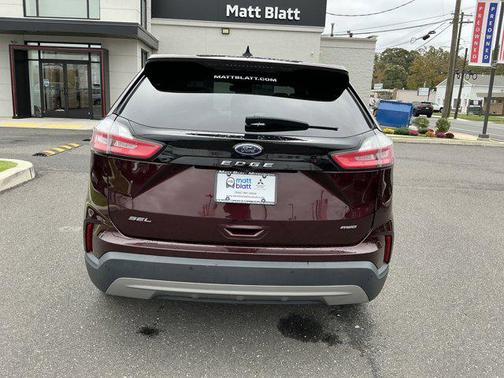 2022 Ford Edge SEL