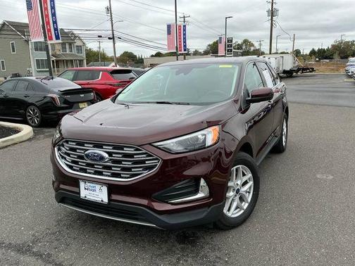 2022 Ford Edge SEL