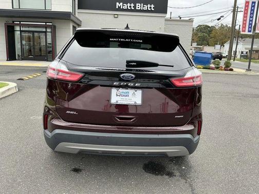 2022 Ford Edge SEL