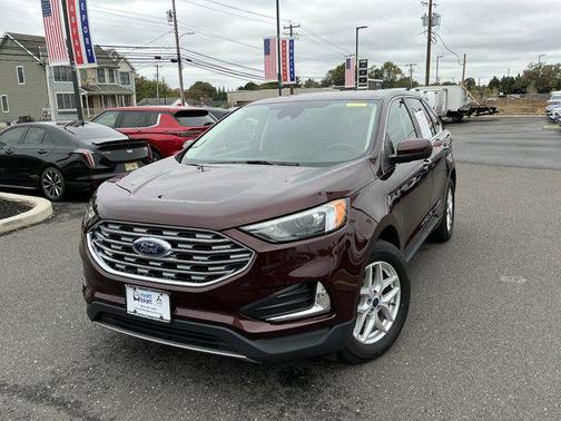 2022 Ford Edge SEL