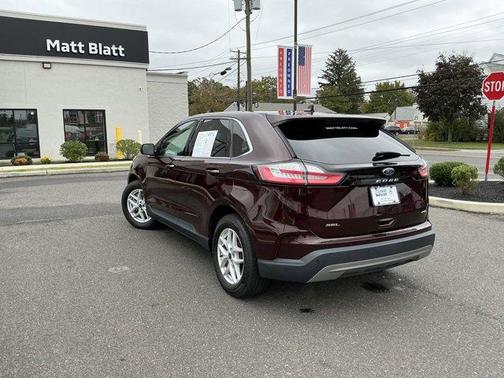 2022 Ford Edge SEL